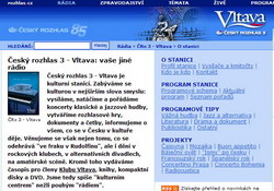 ČRo 3 – Vltava