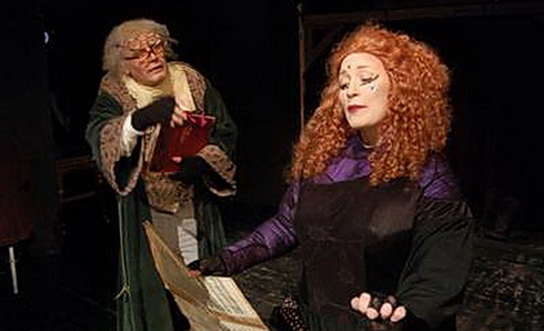 Ma�kar�da �ili Fantom Opery