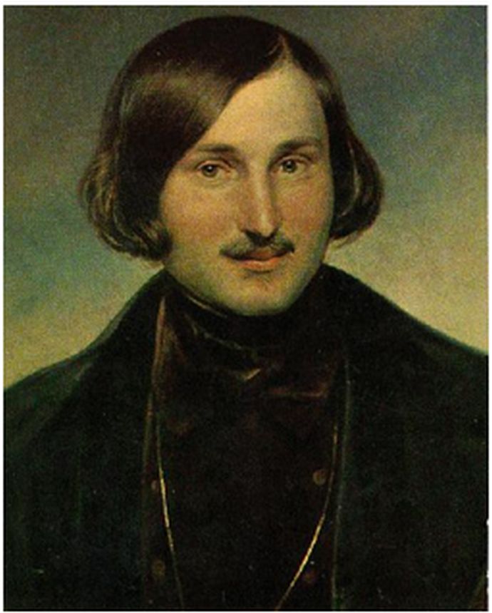Nikolaj Vasiljevi Gogol