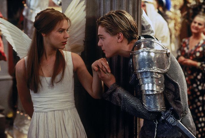 Z filmu Romeo a Julie