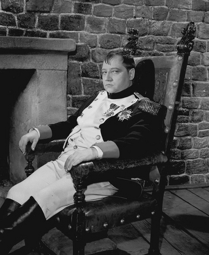 Rudolf Hrunsk ve filmu Waterloo