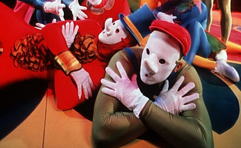 Dvakrát Cirque du Soleil