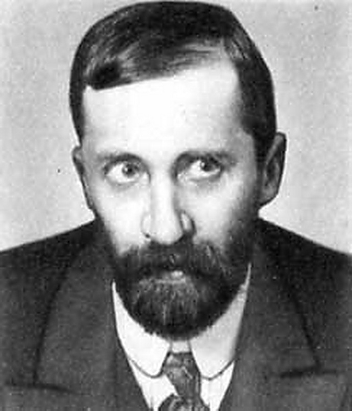 Dmitrij Sergejevi Merekovskij