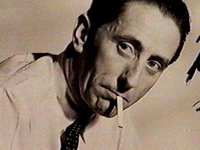 Herec Jindřich Plachta