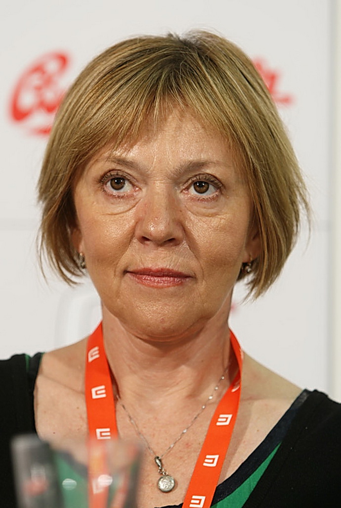 Lenka Termerov (Zdroj: P. Novk, wikimedia.org)