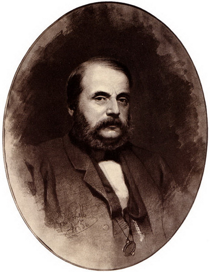 Ivan Alexandrovi Gonarov
