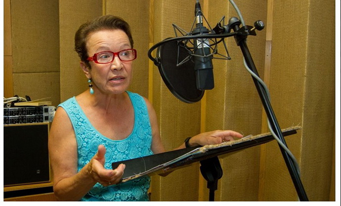 Sebeklamy - Simone (Hana Maciuchová)