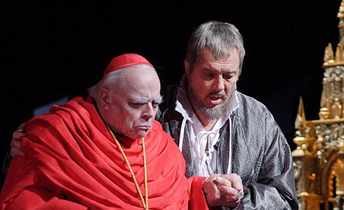 Slavova sněhová show