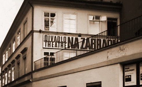 Divadlo Na zábraldí