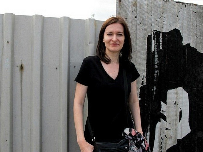 Kate�ina Male�ov� Sukov�  (Foto: Martina Holzke) 