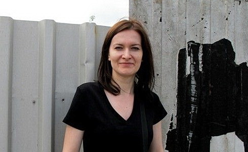 Kateina Maleov Sukov  (Foto: Martina Holzke) 