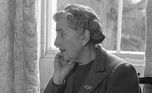 Agatha Christie