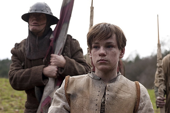 V kruhu koruny: Jindřich V.