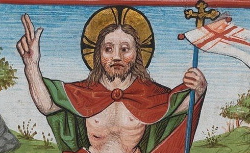 Ilustrace modlitebn knihy, 1486 (Waldburg Gebetbuch)
