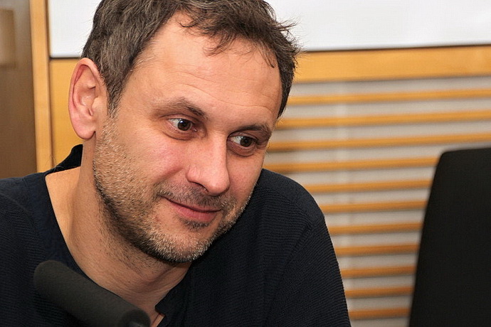 Nože a růže - Igor Chmela (Foto: Alžběta Švarcová)