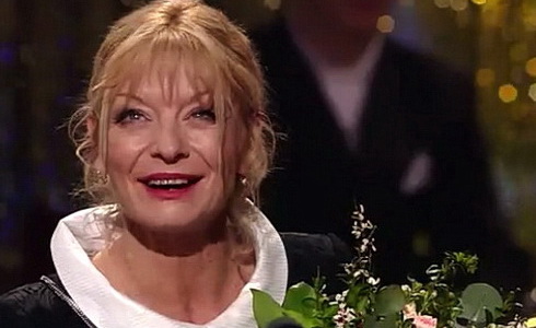 Here�ka Vilma Cibulkov� (Zdroj: �esk� televize)