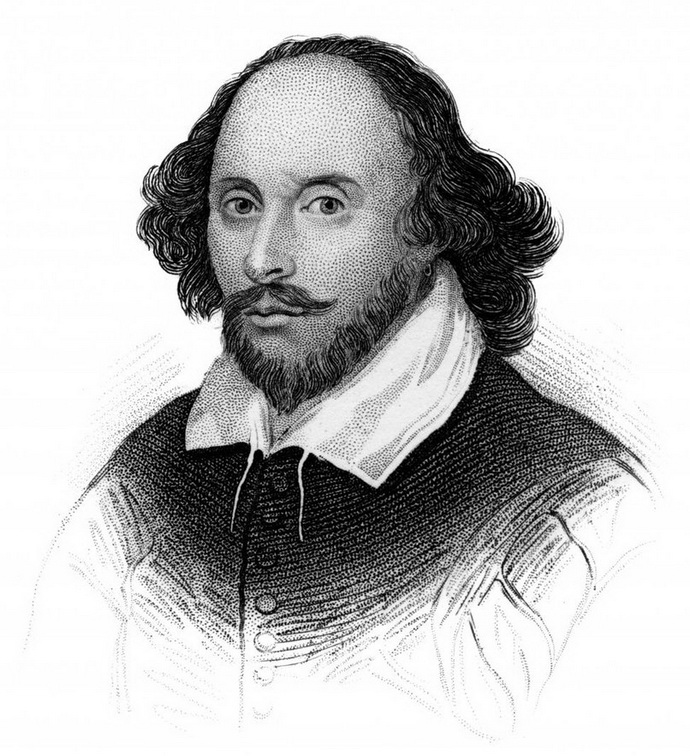 William Shakespeare