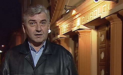 Na kus řeči s Miroslavem Donutilem