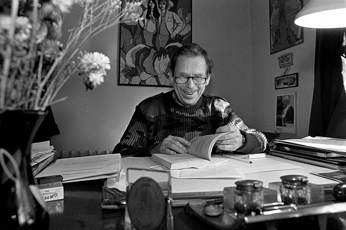 Vclav Havel 