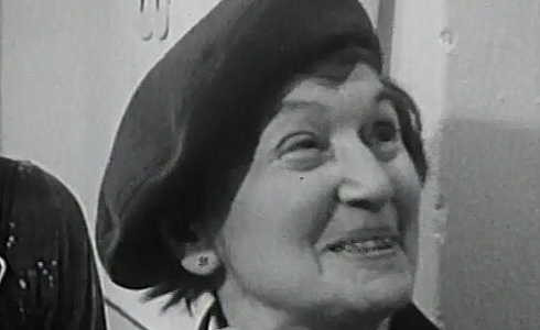 �sm�vy Marie Ros�lkov�