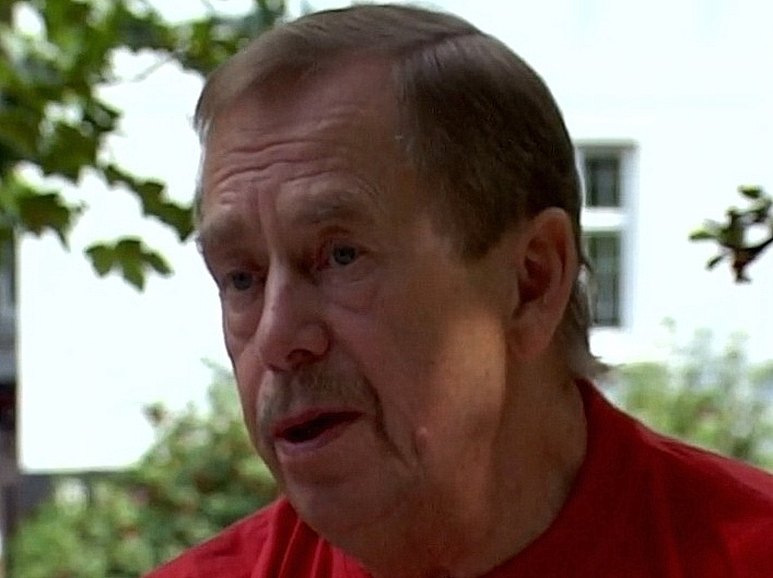 Vclav Havel  (Fenomn Hrdeek...)