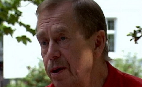 Vclav Havel  (Fenomn Hrdeek...)