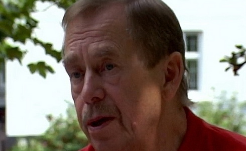 Václav Havel (Fenomén Hrádeček...)