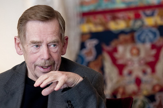 Vclav Havel  (Foto: Filip Jandourek)