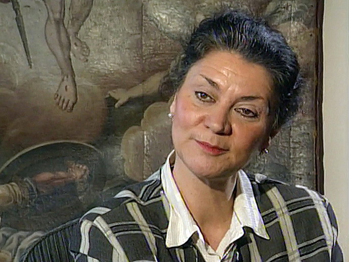 Kristina Taberyov 