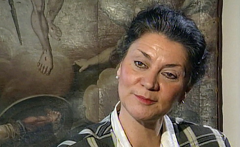 Kristina Taberyová