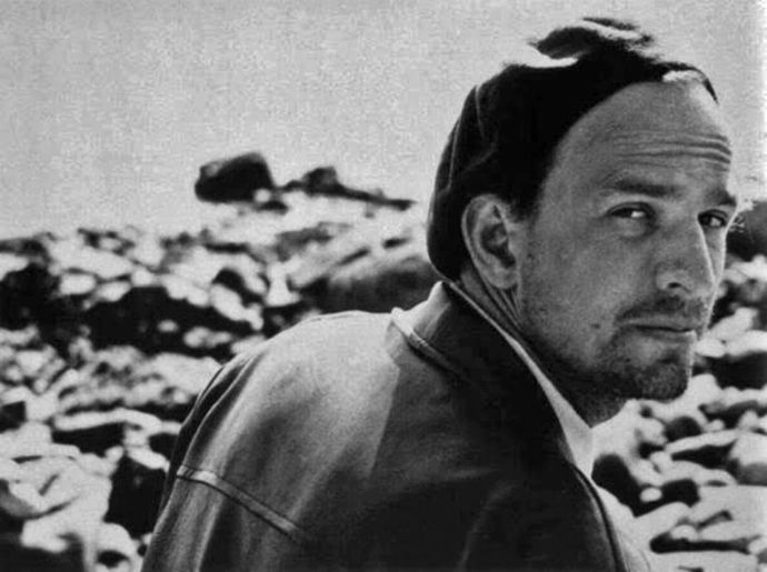 Dramatik Ingmar Bergman