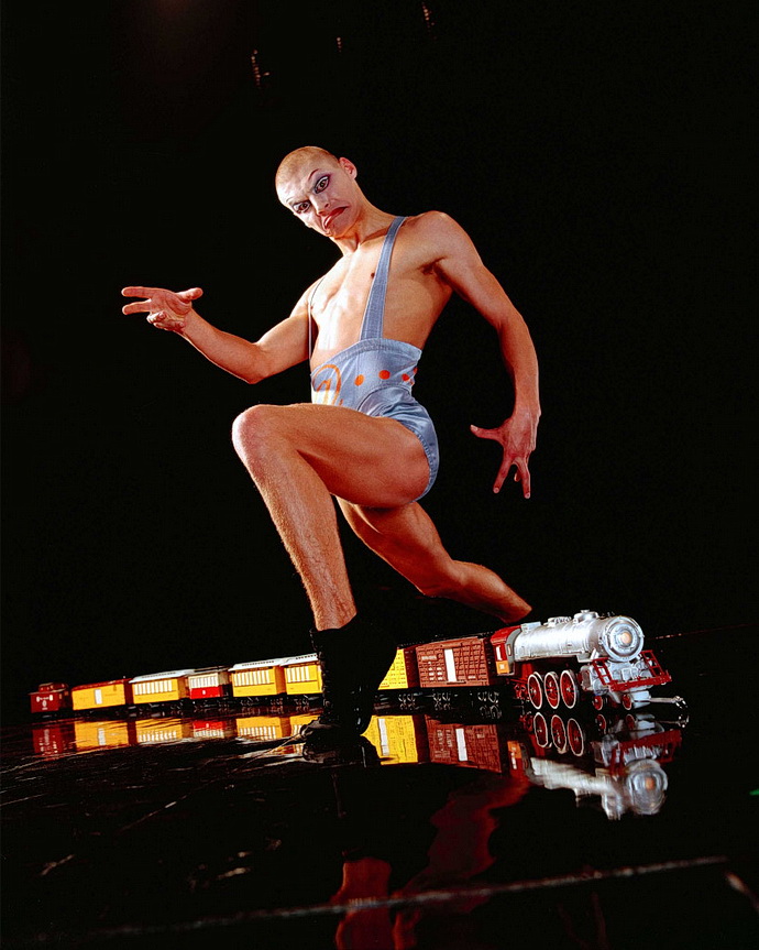 Cirque de Soleil (La Nouba)