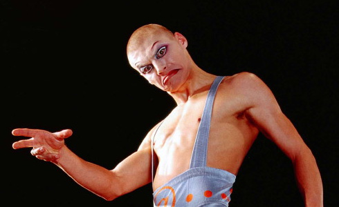 Cirque de Soleil (La Nouba)