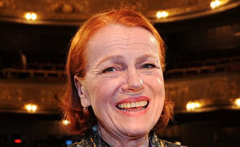 Iva Janžurová