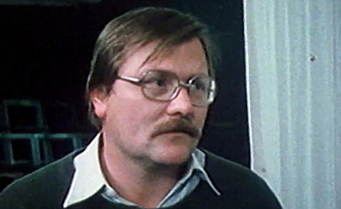 Režisér Peter Scherhaufer