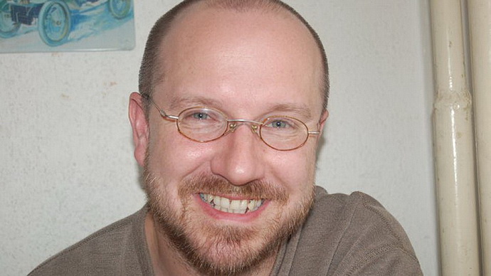 Roman Sikora (Foto: Saša Uhlová)