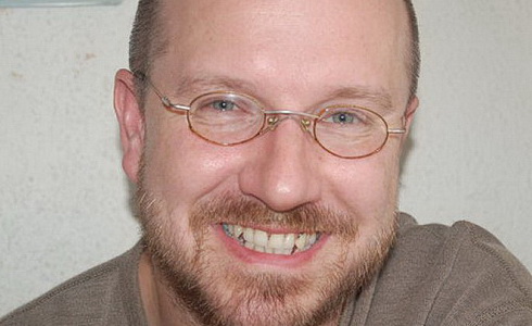 Roman Sikora (Foto: Saša Uhlová)