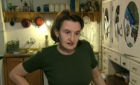 13. komnata Evy Holubové