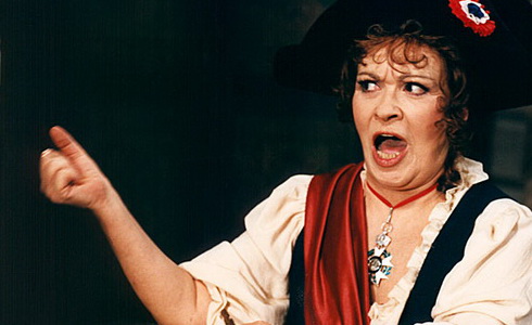 Jiřina Bohdalová