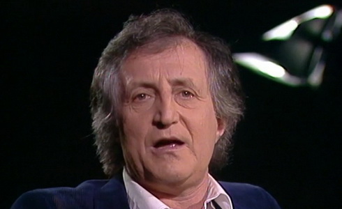 Pavel Bobek (Zajíc v pytli spolu s Jiřím Grossmannem)