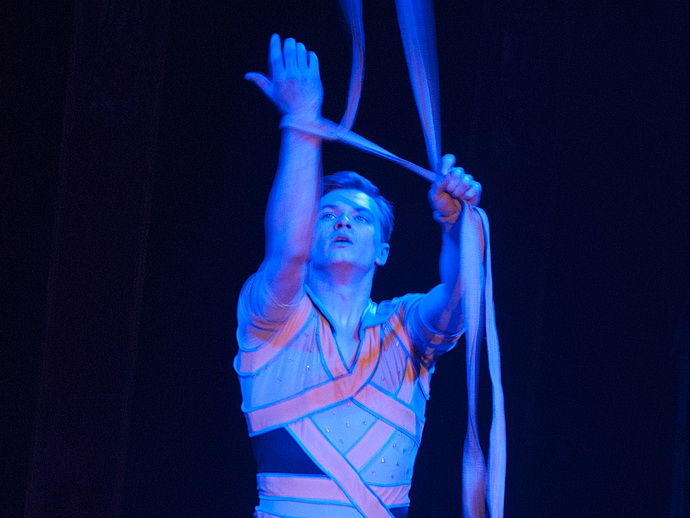 Světský (Cirkus Humberto)