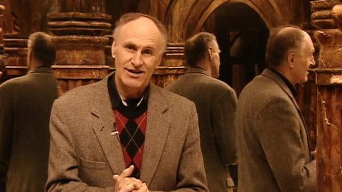 Martin Hilský