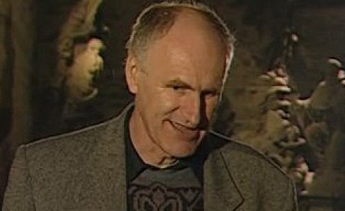 Martin Hilský a Taťjana Medvecká