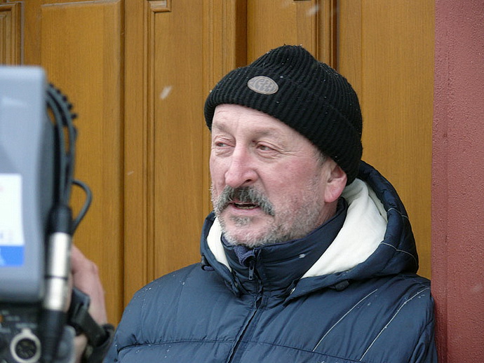 13. komnata Oldřicha Navrátila