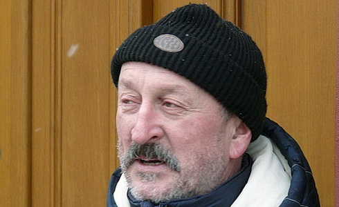 13. komnata Oldřicha Navrátila