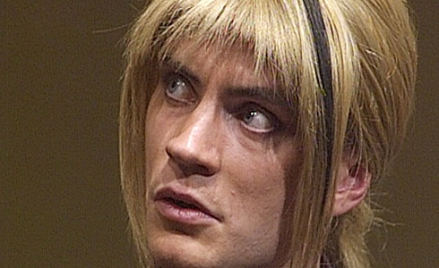 Jan Budař (Stavrogin je ďábel)