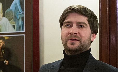 Marek Němec (Dobru, pravdě, kráse)