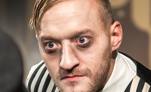 Mátový nebo citron aneb Lupič v nesnázích