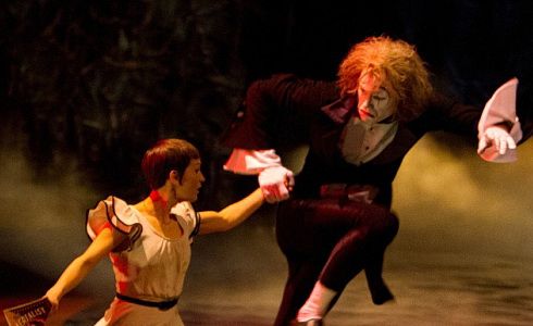 Cirque de Soleil: Vzdálené světy