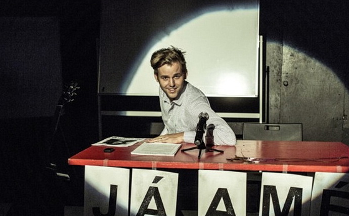 Miloslav König (Já, mé druhé já a já a)